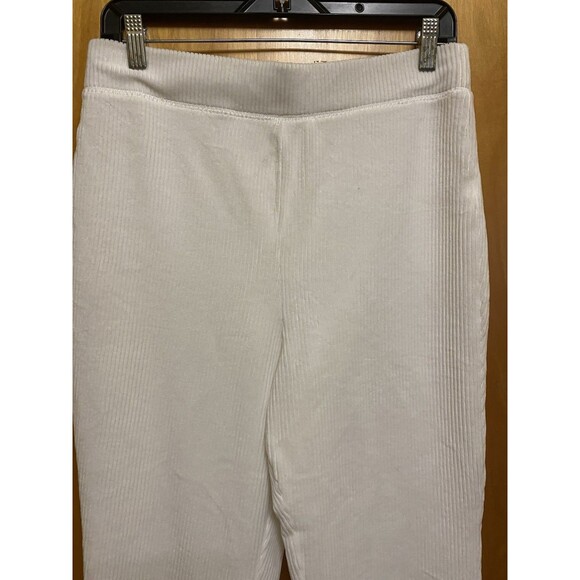 Aeropostale flare Women's Sweatpants White Size large - Picture 5 of 7